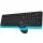 A4 Tech Fg1010 2.4G Mavi Q Fn-Mm Klv+Optik Mouse Set